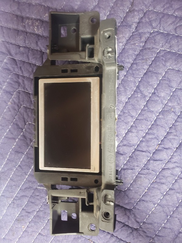 2014 Ford Focus Dash Radio Information Display Screen BM51-A045N56-CaW OEM