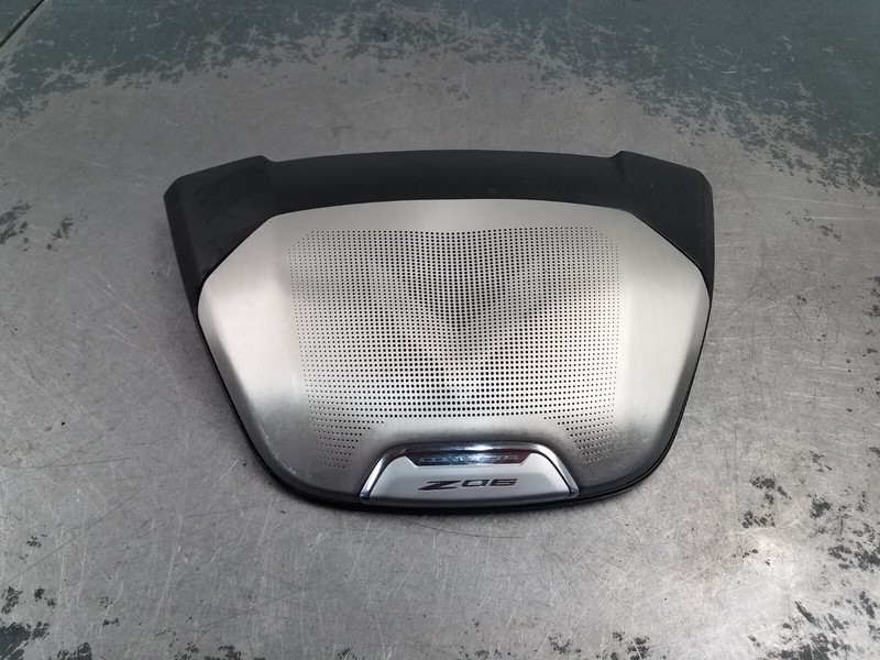 2024 Chevy Corvette C8 Z06 Rear Center Panel Top Cover Grille #4436 VV5