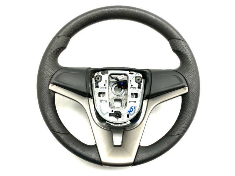 Steering Wheel Jet Black 95015583 Fits 2012-2014 Chevrolet Sonic 82964