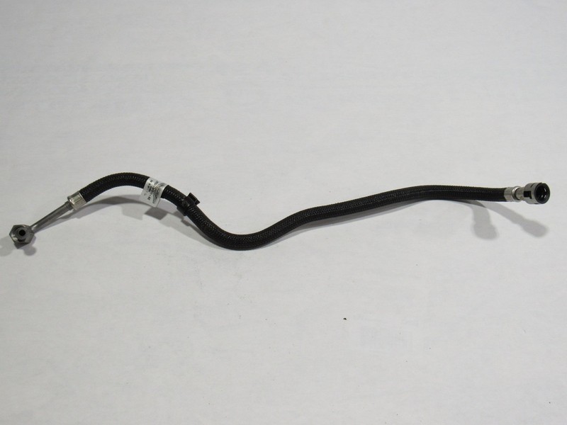 18-21 Aston Martin Vantage 2020 4.0L RWD Engine Fuel Gas Feed Line Pipe Hose ;:Y
