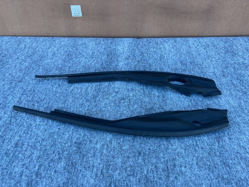 INFINITI Q50 2014-2022 OEM LEFT & RIGHT FENDER TRIM COVER PANEL MOLDING ASSY