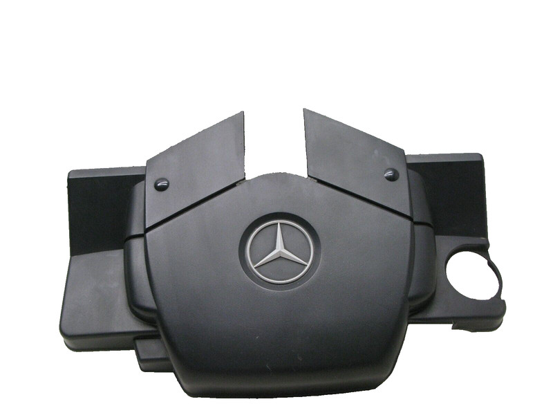 98-06 MERCEDES W211 W209 CLK320 E320 C240 FRONT ENGINE MOTOR COVER OEM 61317