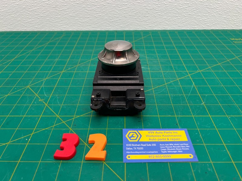 04-05 BMW E60 E63 iDRIVE CONTROLLER JOYSTICK KNOB MOUSE OEM 6941800