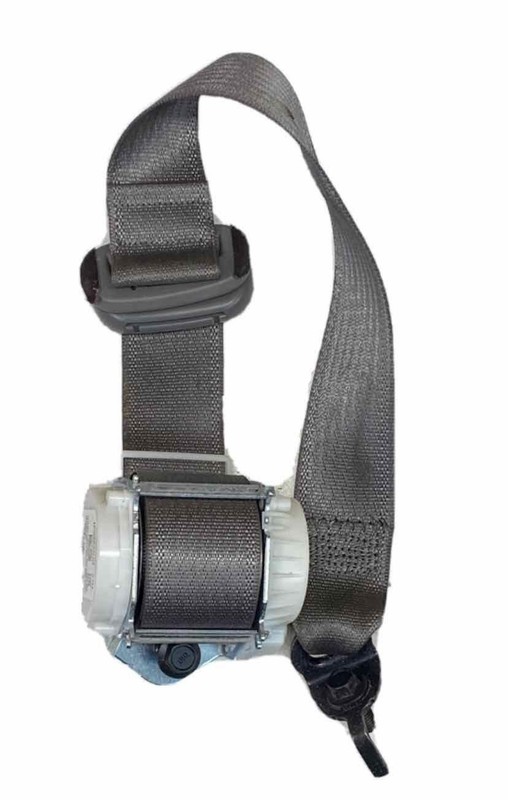 2018 FORD F150 CREW CAB REAR DRIVER SEAT BELT RETRACTOR OEM LH