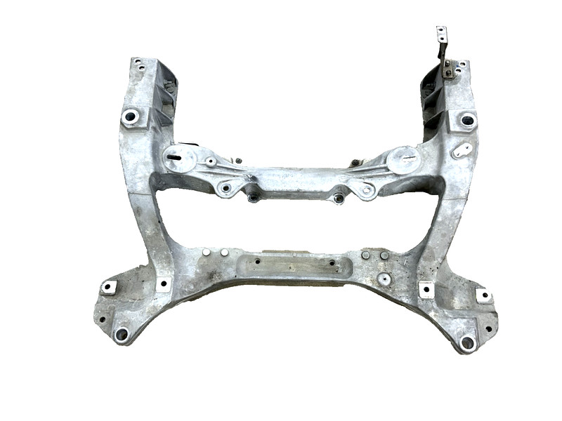 2017-2022 INFINITI Q60 RWD FRONT ENGINE SUBFRAME UNDERCARRIAGE CRADLE OEM #A0.04