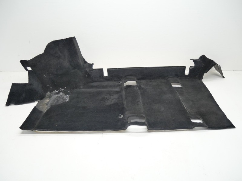 2001 Ferrari 360 Spider Front Passenger Main Floor Carpet Right RH BLACK *** OEM