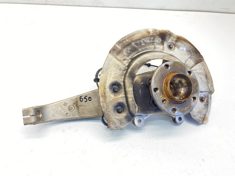 11-19 BMW F06 F10 F13 5/6 Series Front Right Passenger Wheel Hub Knuckle RWD OEM