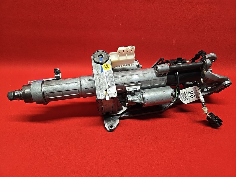 2007 - 2009 R320 / 2008 - 2012 R350 Mercedes Benz OEM Steering Column *TESTED*