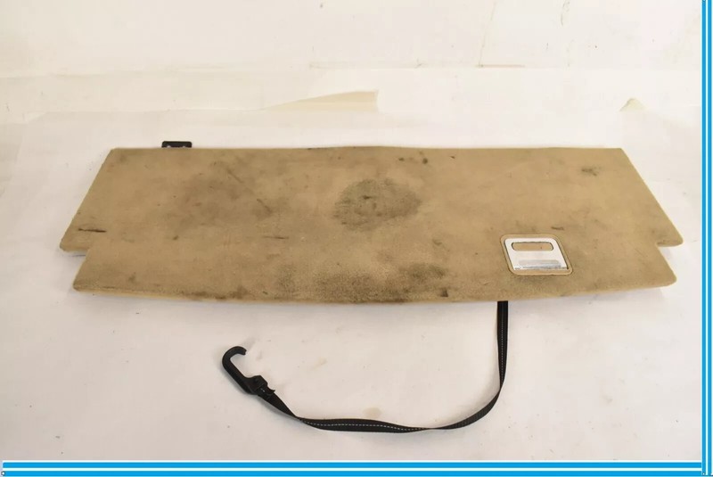 07-12 Mercedes X164 GL450 Rear Trunk Floor Carpet Cover Panel 1646800802 OEM