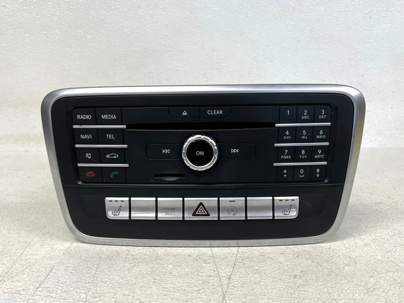 ⭐2014-2019 MERCEDES CLA250 AUDIO RADIO NAVIGATION CD PLAYER RECEIVER OEM LOT2739