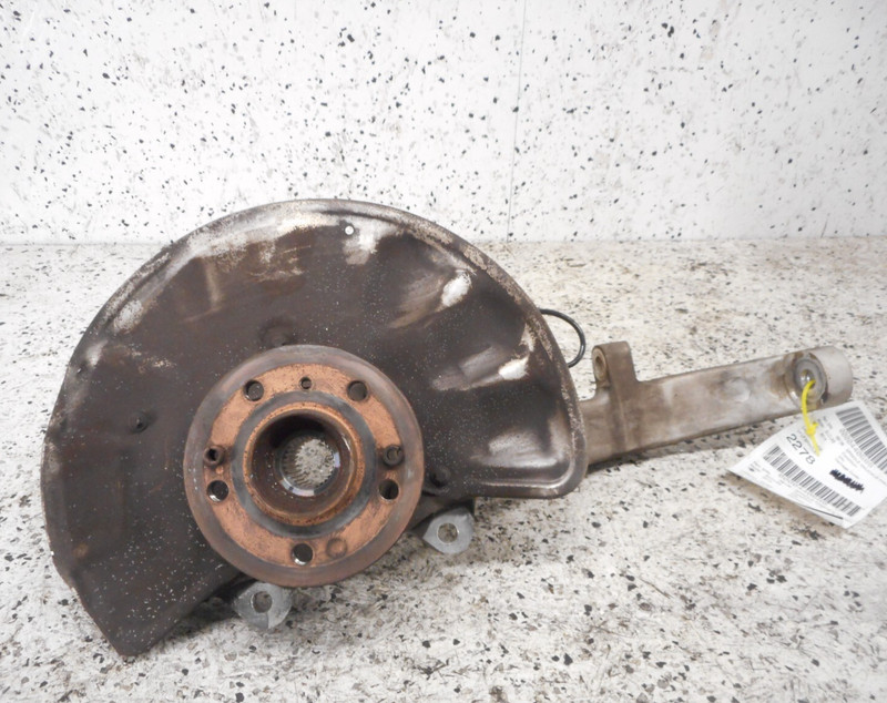 2013-2016 Mercedes-Benz GL450 Front Spindle Knuckle Hub Driver Left LH OEM