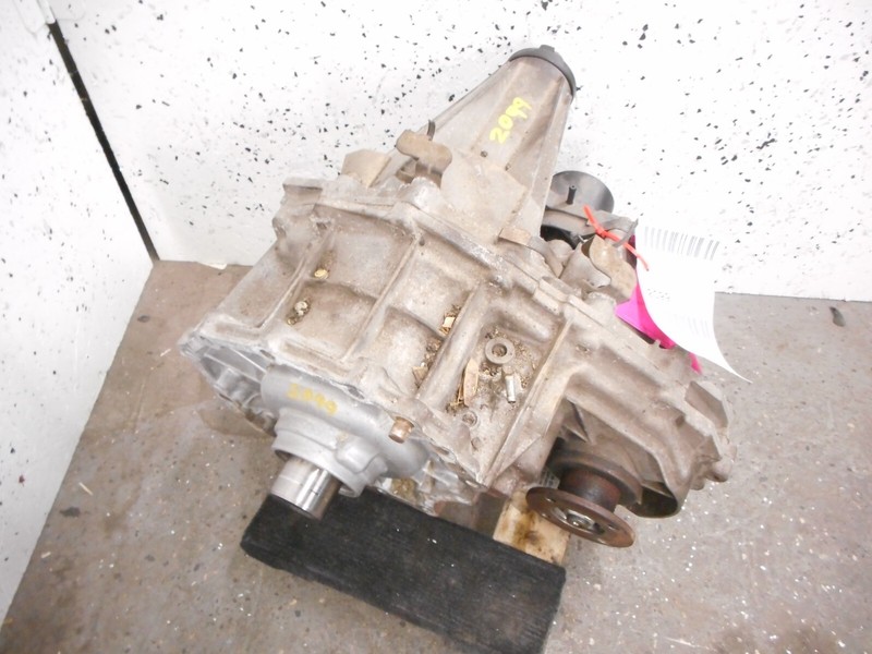 2009-2014 Nissan Xterra Transfer Case Auto Trans OEM Frontier Pathfinder