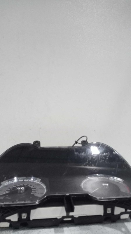 2010 Jaguar XF Speedometer Gauge Black OEM C2Z8913 177K Miles