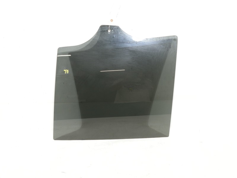2014-2018 BMW X5 F15 Rear LEFT LH Driver Side Door Window Glass Panel OEM