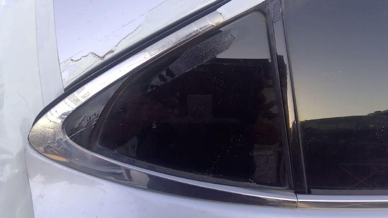 Rear Vent Glass/window LEXUS ES300H Right 13 14 15 16 17 18