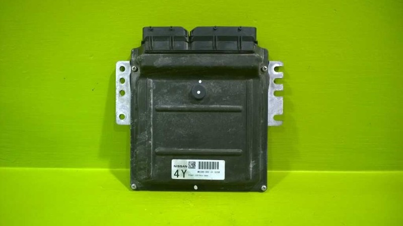 05 TITAN 2WD ECM ENGINE CONTROL MODULE W/TOW OEM 3324-20