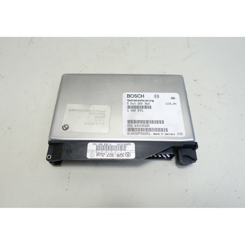 1996 BMW E36 328i M52 6-Cyl Control Module for Automatic Transmission EGS OEM