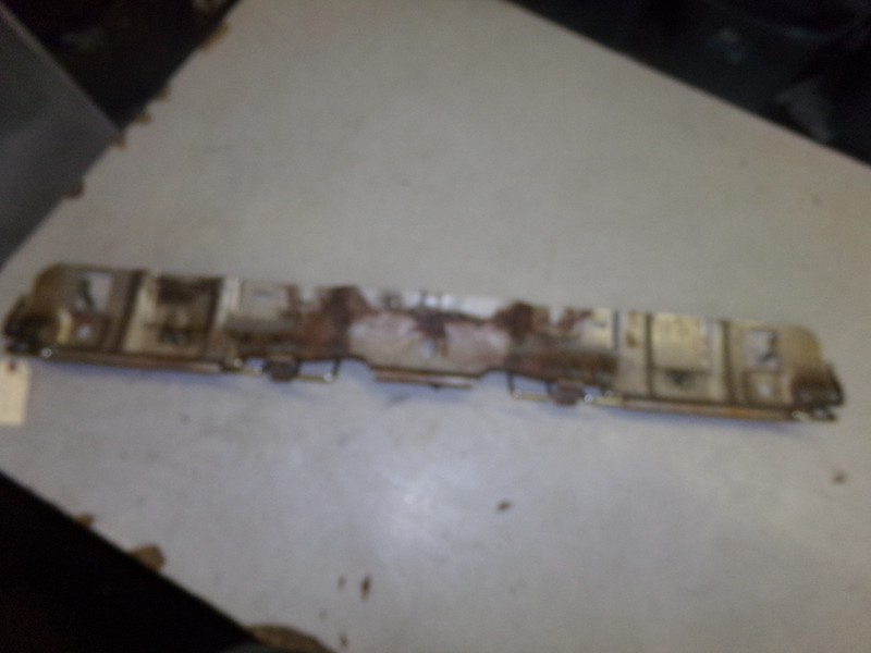 2003 Chevy Impala Rear Seat Safety Bracket *FREE SHIPPING*