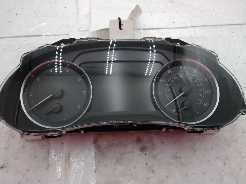 2021 INFINITI QX50 Speedometer Gauge OEM White 71K Miles NJ25-25540-653952