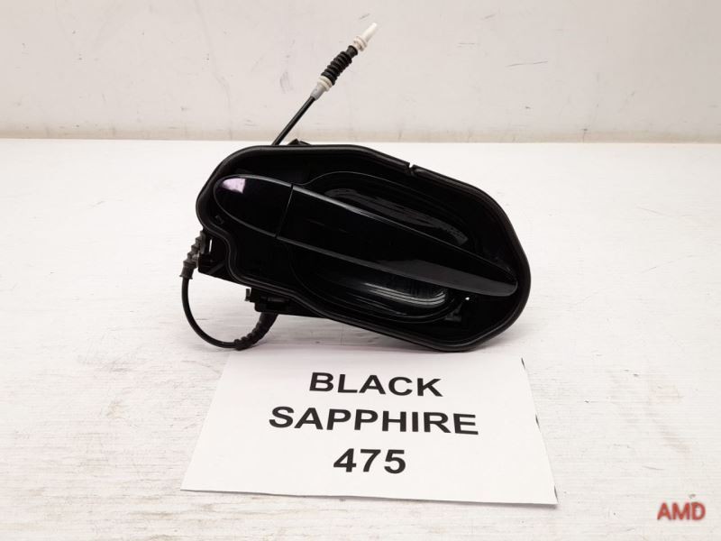 2008 BMW 535xi 535i 528i 528xi 540i 550 M5 E60 E61 Rear Left Door Handle Comfort