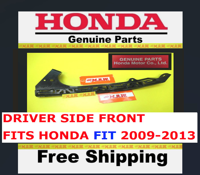 09-13 HONDA FIT for FRONT BUMPER BRACKET CLIP HEADLIGHT MOUNT Driver SIDE CAR LH