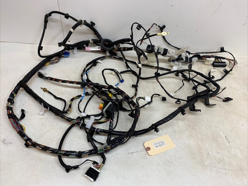 ⚡️17-19 Tesla 3 Body LH Driver Side Wire Wiring Harness 1067954-00-E 15177 M3
