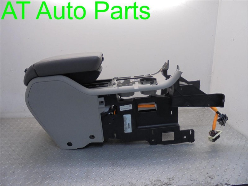 13 14 15 ACADIA ENCLAVE TRAVERSE FLOOR CENTER CONSOLE GRAY OEM 22739835