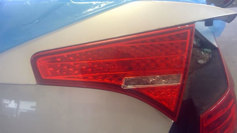 Passenger Right Tail Light EX Lid Mounted Fits 11-13 OPTIMA 3528802
