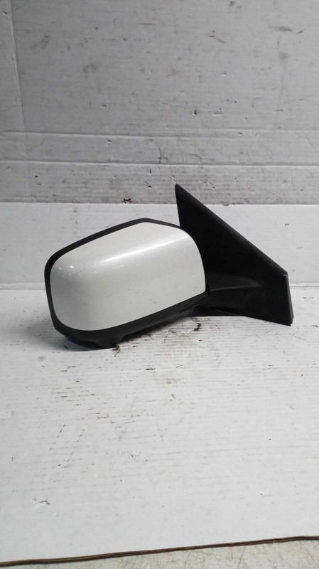 2012 Nissan Rogue Right Door Mirror Assembly White OEM Used 90238 160K Miles