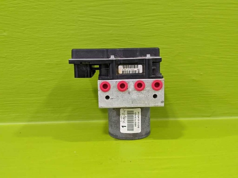 10 11 12 MKS ABS ANTI LOCK BRAKE SYSTEM ASSEMBLY OEM 3774-139