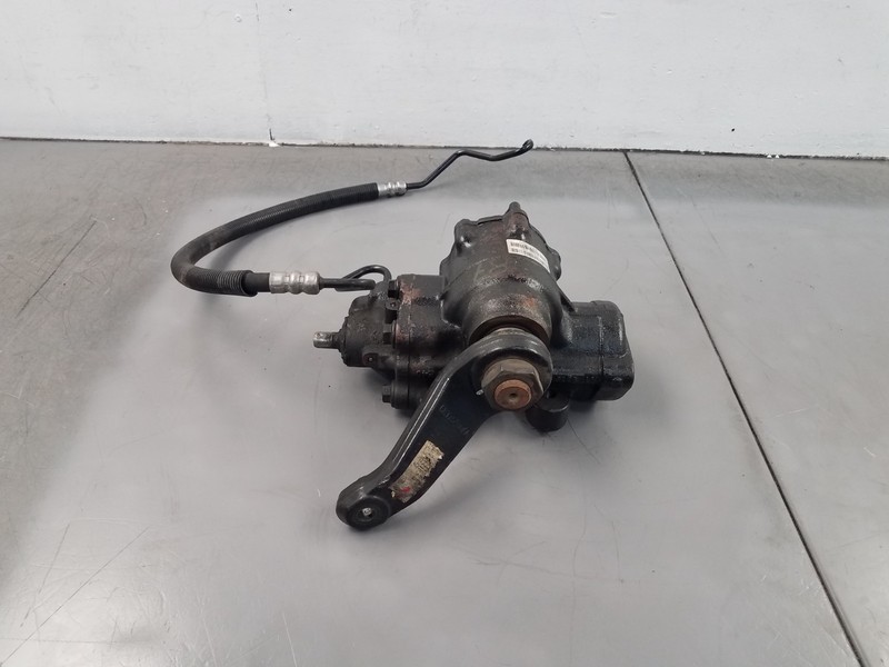 2018 Ram 3500 Laramie DRW Diesel 4x4 Power Steering Box / Pitman Arm #5222 V10