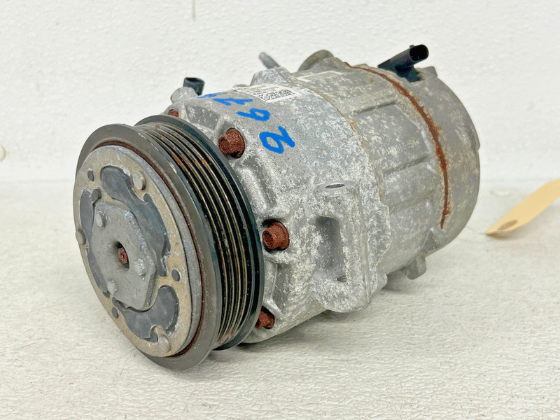 ⭐2019-2024 CADILLAC XT4 2.0L L4 AC AIR CONDITIONING COMPRESSOR 55K OEM LOT2679