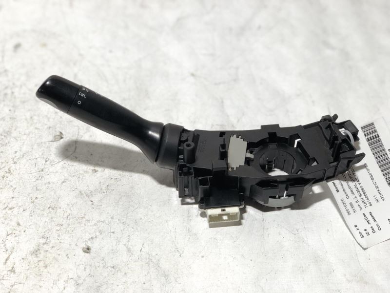 Driver Column Switch Turn Daytime Running Lamps Fits 11-14 TOYOTA SIENNA 19244