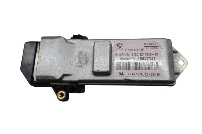 09-15 BMW 750Li xDrive Front Right Passenger Side Seat Belt Control Module Oem