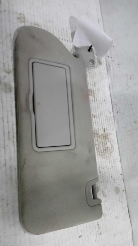 2020 Nissan Murano Silver Used Sun Visor 668579 4DR SUV 98K Mileage