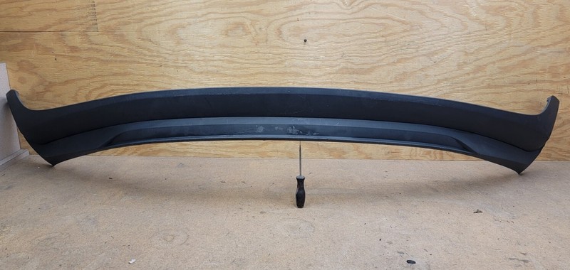 2011 - 2014 FORD EDGE Front Bumper Lower Valance Molding Trim OEM