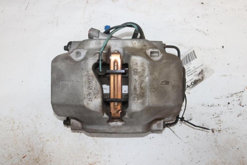 2017-2020 BMW 540I G30 FRONT LEFT DRIVER SIDE BRAKE CALIPER OEM
