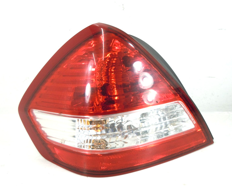 2007-2011 Nissan Versa Sedan Quarter Panel Mounted Tail Light Driver Left OEM