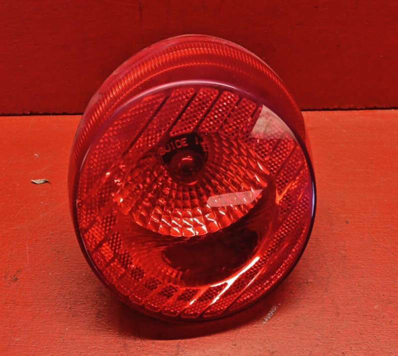 2005-2010 Chevrolet Cobalt Rear Pass Right Tail Lamp Assembly 22751398