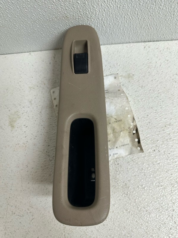 1999-2000 Honda Accord Sdn Left Rear Driver Power Window Switch Oem