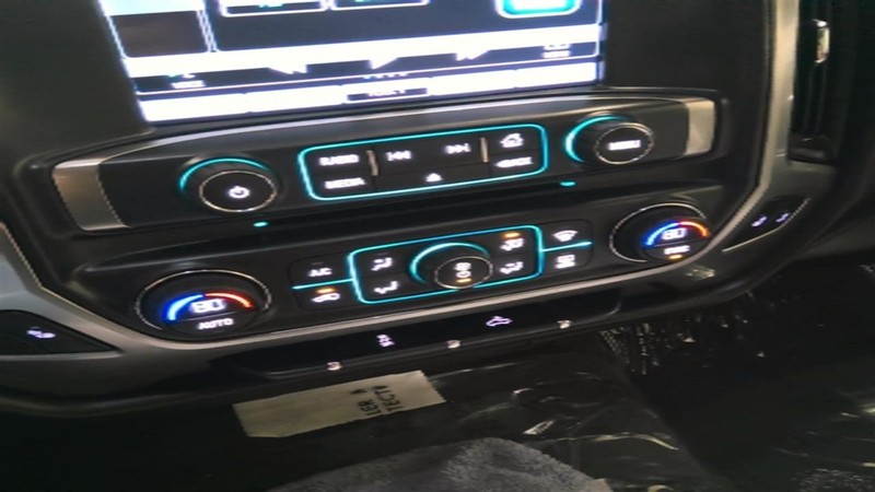 Temperature Control Classic Style Fits 14-19 SILVERADO 1500 PICKUP 3430618