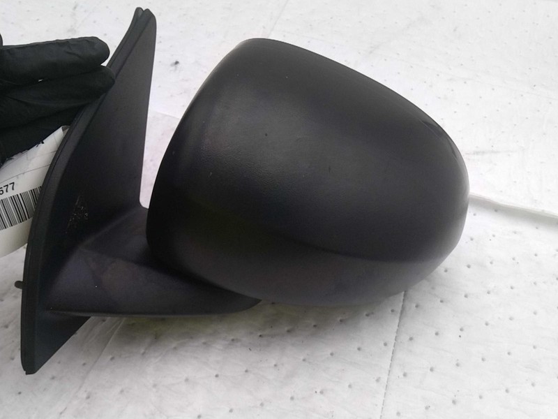2012 Jeep Compass Left Door Glass Black OEM Used 135K Miles - Free Shipping