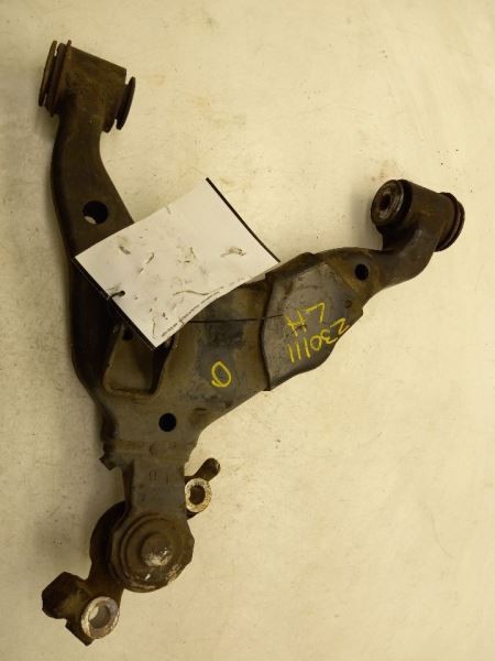 04-09 LEXUS GX470 4.7L 8CYL AT 4WD DRIVER SIDE FRONT LOWER CONTROL ARM ASSEMBLY