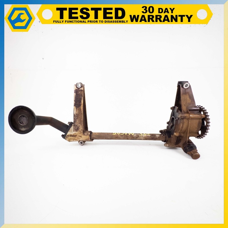 93-96 JAGUAR Vanden Plas JX6 4.0L ENGINE MOTOR OIL PUMP OEM