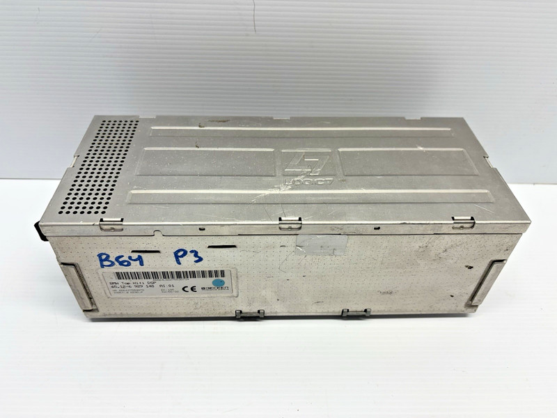 02-08 BMW E65 E66 745i 750Li 7-SERIES LOGIC 7 TOP HIFI DSP AMPLIFIER AMP 6961389