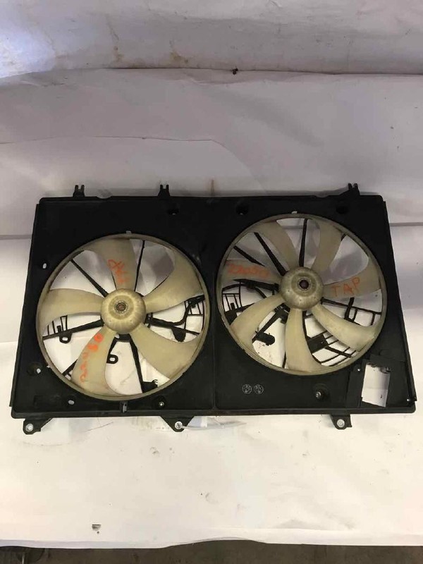 Electric Cooling Motor TOYOTA HIGHLANDER 08 09 10 11 12 13