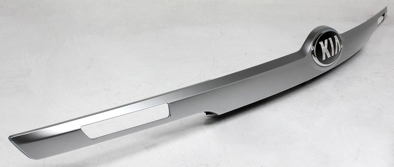 OEM Tail Finish Panel For KIA Seltos 87328-Q5100 Silver
