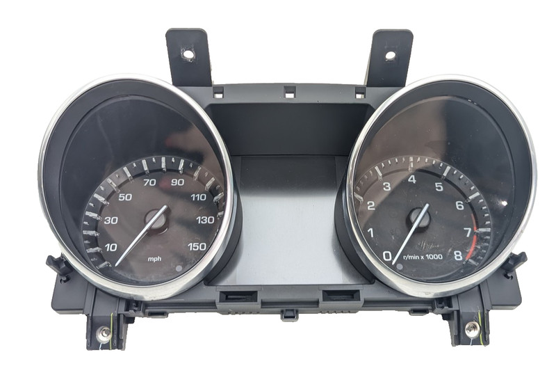 2016 Discovery Sport 2.0L Instrument Gauge Cluster Speedometer Gk7210849Cb