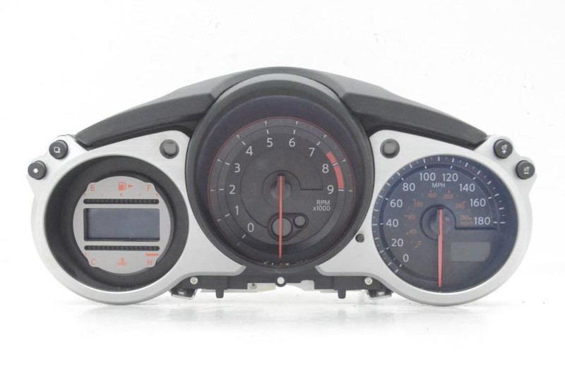 2010 Nissan 307Z Roadster Speedometer Gauge Cluster Assembly 3B 1ET0AM