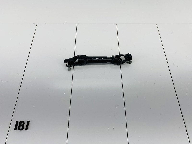 11-15 CHEVROLET VOLT STEERING COLUMN LOWER INTERMEDIATE SHAFT OEM